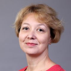 Щербакова Светлана
