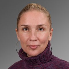 Никулина Людмила