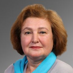 Воловская Евгения