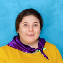 Леонидова Анна