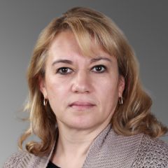 Деменок Оксана