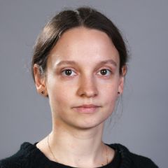Агашкова Валерия Сергеевна