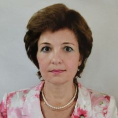 Гребнева Елена
