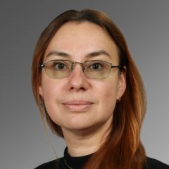 Бухарина Ирина