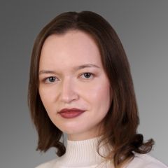 Цветкова Алина