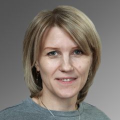 Устинова Наталья
