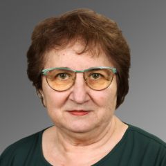 Акопова Нонна Георгиевна