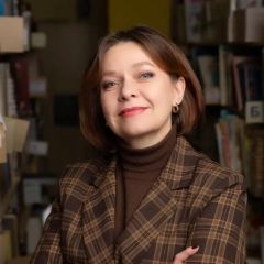Широкова Алла