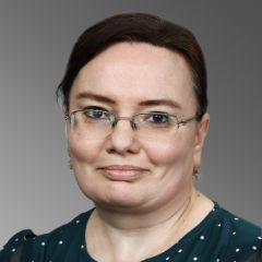 Фомичёва Евгения