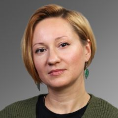 Кобзева Марина