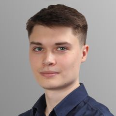 Паокин Антон