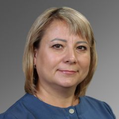Посадскова Ирина