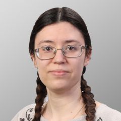 Суворкина Любовь