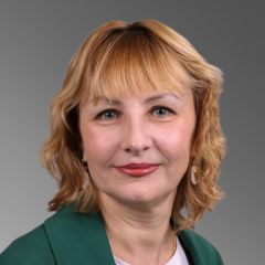 Горбунова Алла