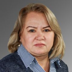 Горелик Лариса