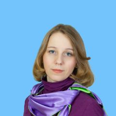 Вороненкова Вера