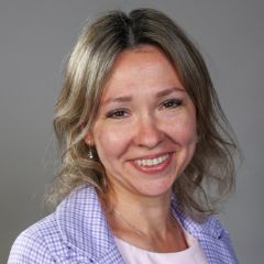 Урюпина Наталья