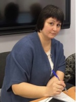 Низаметдинова Галия