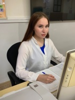Царёва Алина
