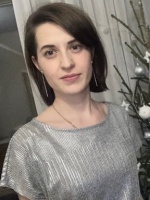 Евдокимова Маргарита