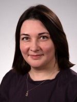 Горбунова Ирина