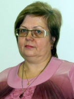 Штыркова Ирина