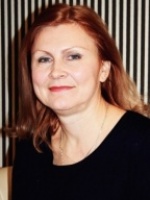 Кондрашина Елена