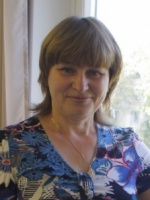 Колесникова Галина
