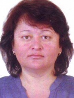 Волкова Эльмира