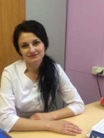 Горячева Анастасия
